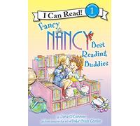 Fancy Nancy: Best Reading Buddies – I Can Read Level 1 – Tapa blanda (2016)