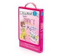 Fancy Nancy Collector's Quintet (I Can Read!: Beginning Reading 1)