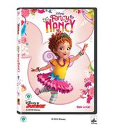 Fancy Nancy: Volume 1 (DVD) Mia Sinclair Jenness Ruby Jay (Importación USA)