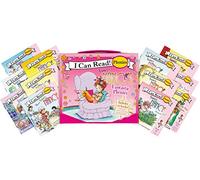 Fancy Nancy's 12-Book Fantastic Phonics Fun!: Includes 12 Mini-Books Featuring Short and Long Vowel Sounds: 206 (My First I Can Read)