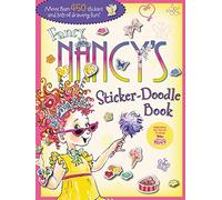 Fancy Nancy's Sticker-Doodle Book