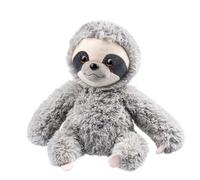FANCY Peluche Perezoso Grande 30 cm, Peluche para Bebés 0+ Años, Oso Perezoso para Abrazar, Peluches de Animales Sloth Juguete Suave para Niños y Adultos