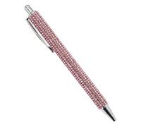 Fancy Pen For Women | Bolígrafos de diamantes de imitación deslumbrantes - Bolígrafo de tinta retráctil para bodas, reuniones, estudiantes, adultos y niños