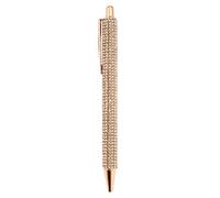 Fancy Pen For Women - Bolígrafos de diamantes de imitación deslumbrantes | Bolígrafo de tinta retráctil para bodas, reuniones, estudiantes, adultos y niños