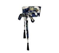 Fancy Pumpkin Vintage Yukata japonés Kimono túnica Cinturón de Harajuku Cinturón Harajuku-D6