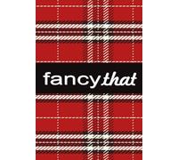 FANCY THAT - STATESIDE STYLE NOTEBOOK - 6x9 Notebook Zara Pantheress Fan Journal - Funny Gag Gift For Co-workers, Friends and Family, For The Office, Sarcastic Sketchbook for Work