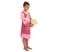 Fancydressfactory - Disfraz de princesa oriental para niña, talla S (4 años) (883612S)