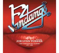 Fandango Featuring Joe Lynn Turner - The Complete RCA Albums 1977-1980