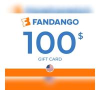 Fandango Gift Card 100 USD Key - UNITED STATES