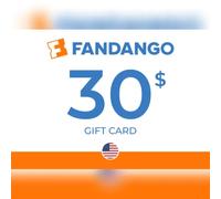 Fandango Gift Card 30 USD Key - UNITED STATES