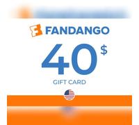 Fandango Gift Card 40 USD Key - UNITED STATES