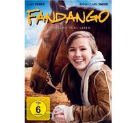 Fandango - Un amigo para la vida - Luke Perry DVD NUEVO EMBALAJE ORIGINAL