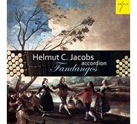 Fandangos - The Fandango in Goyas Time - López, Marti, Scarlatti, Blasco de Nebra etc.