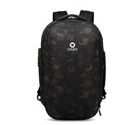 FANDARE 15.6 Pulgadas Mochila Casual Bolso de Hombro Business Bolso de Mano Adolescente Bolso de Escuela Hombre Daypack Impermeable Poliéster Camo