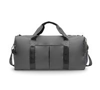 FANDARE 3 en 1 Bolsa de Viaje Ultraligero Bolsa Deportivas de Gimnasio Bolsas de Viaje Mujer Hombre Weekender Bolsa de Fin de Semana con Bolsillo de separación húmedo y seco y Zapato Compartimento