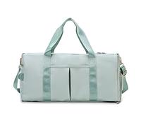 FANDARE 3 en 1 Bolsa de Viaje Ultraligero Bolsa Deportivas de Gimnasio Bolsas de Viaje Mujer Hombre Weekender Bolsa de Fin de Semana con Bolsillo de separación húmedo y seco y Zapato Compartimento