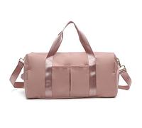 FANDARE 3 en 1 Bolsa de Viaje Ultraligero Bolsa Deportivas de Gimnasio Bolsas de Viaje Mujer Hombre Weekender Bolsa de Fin de Semana con Bolsillo de separación húmedo y seco y Zapato Compartimento