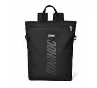 FANDARE 3 en 1 Bolsas Escolares Mochilas Tipo Casual Universidad Lona Bolsos Mochila Bolsos Bandolera Viaje Bolsa de Hombro para Ordenador Portátil 15.6 Pulgadas MochilaNegro