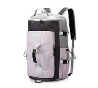 FANDARE 30L Mochila Viaje Cabina Avión Hombre Mujer Mochila Portátil | Bolsa de Viaje Convertible 3-en-1 Bolsa de Fin de Semana Ligera Bolsa Deportiva con Correa para Equipaje Senderismo Morado