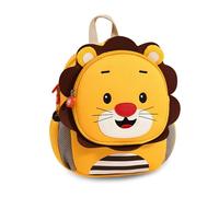 FANDARE Anti-perdida Mochilas Infantiles Escolar niña niño Mochila Escolar Kindergarten con Forma de Animales Secundaria Instituto Casual Toddler Backpack School Bag