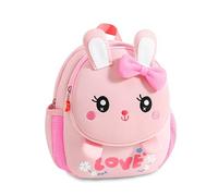 FANDARE Anti-perdida Mochilas Infantiles Escolar niña niño Mochila Escolar Kindergarten con Forma de Animales Secundaria Instituto Casual Toddler Backpack School Bag