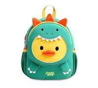 FANDARE Anti-perdida Mochilas Infantiles Escolar niña niño Mochila Escolar Kindergarten con Forma de Animales Secundaria Instituto Casual Toddler Backpack School Bag