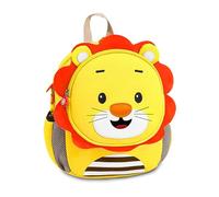 FANDARE Anti-perdida Mochilas Infantiles Escolar niña niño Mochila Escolar Kindergarten con Forma de Animales Secundaria Instituto Casual Toddler Backpack School Bag
