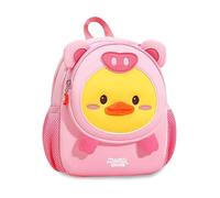 FANDARE Anti-perdida Mochilas Infantiles Escolar niña niño Mochila Escolar Kindergarten con Forma de Animales Secundaria Instituto Casual Toddler Backpack School Bag