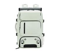 FANDARE Antirrobo Maletines Mochilas Mujer Laptop Mochilas Tipo Casual Bolsa de Equipaje de Mano Hombre Rolltop Mochila Viaje con USB Bolso de Hombro Bolso de Mano Trabajo Bolso de Hombro Verde Menta