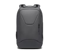 FANDARE Antirrobo Mochila Bolsas Escolares con Puerto USB Mochila para 15.6 Pulgadas Portátil Multiusos Impermeable Mochilas para Hombres Mujeres Negocio Trabajo Viaje Estudios Diario Gris