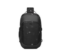 FANDARE Bandolera para Hombres Impermeable con Múltiples Bolsillos Diseño Urbano y Moderno para Ciclismo Viaje y Uso Diario Camuflaje