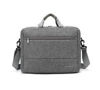 FANDARE Bandoleras y Bolsas Mensajero para portátiles y netbooks Maletín Portatil 15.6 Pulgadas Negocio Bolsa de Hombro Bolso Portadocumentos Bolsas para Colegio Viajar Trabajo Negocio Messenger Bag