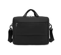 FANDARE Bandoleras y Bolsas Mensajero para portátiles y netbooks Maletín Portatil 15.6 Pulgadas Negocio Bolsa de Hombro Bolso Portadocumentos Bolsas para Colegio Viajar Trabajo Negocio Messenger Bag