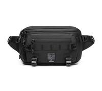 FANDARE Bolsa Cruzada Bolsa de Pecho Riñonera Hombre Bolso Hombro Impermeable Sling Crossbody Bag Mochila de Viaje Bandoleras Bolso de Bandolera Bolsos Bolsos Bandolera Escolar Negro