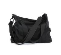 FANDARE Bolsa de Deporte Bolso de Hombro Portátil con Capacidad Grande Multifuncional Impermeable de Nailon para Viaje Yoga y Equipaje Deportivo Hombre y Mujer Noir