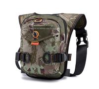 FANDARE Bolsa de Pierna Riñonera Mujer Hombre Bolso Hombro Bolsa de Pecho Bolsa Cruzada Bolso de Cintura Bandolera Bolsos Excursionismo Bolsos Bandolera Escolar Viaje Crossbody Bag Camo