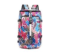 FANDARE Bolsa de Viaje Bolsa Deportivas Bolsa de Gimnasio Bolsas de Viaje Mujer Hombre Bolsa de Fin de Semana Laptop Mochila Bolsas Escolares