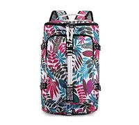 FANDARE Bolsa de Viaje Bolsa Deportivas Bolsa de Gimnasio Bolsas de Viaje Mujer Hombre Bolsa de Fin de Semana Laptop Mochila Bolsas Escolares