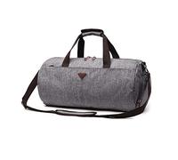 FANDARE Bolsa de Viaje Bolsa Deportivas de Gimnasio Bolsas de Aseo Bolsas de Viaje Mujer Hombre Bolsa de Fin de Semana Bolso Senderismo Maleta de manomochila de Viaje con Zapato Compartimento