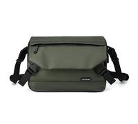 FANDARE Bolso Hombre Bandolera Bolsos Hombres Bolso Bandolera Hombre Bolso de Mensajero Bolsa Deportivas Bolsos Cruzados para Negocios Trabaja Compras Viaje Nailon Messenger BagVerde