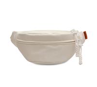 FANDARE Bolsos Bandolera para Mujer con 3 Compartimentos Bolsa Bandolera Mochila Cruzada Hombre Bolso de Teléfono Móvil para Mujer Bolsa de Pecho Crossbody Bag para Viajes Ciclismo Sling Bag Blanco