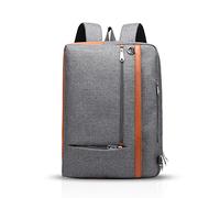 FANDARE Casual Mochila 3 En 1 Crossbody Bolso 15.6 Pulgadas Portiles Mochila Negocio Bolso Viajar Bolso Colegio Crossbody Bolso Estudiante Universitario Bolso Impermeable Hombre Mujer