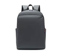 FANDARE Hombre Mochila Tipo Casual Mochilas de Viaje para Avion Mochilas de Marcha Bolsas Escolares Bolsos Hombre Trabajo Urbana Mochila versátil School Bag Bolsos Viaje Men Daypacks Gris