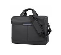 FANDARE Hombres Maletín Portafolios Bolsos Bandolera Bolsas de Mano para 12.9 Pulgada Laptop Mensajero Bolso de Hombro Business Bolsa de Mano Crossbody Messenger Bag para Viaje Negocio Negro
