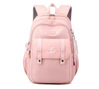 FANDARE Lindo Mochilas Infantiles Mochilas Escolares Mochila Ultraligero Adolescentes Mochilas Escolares para niños y niñas Mochilas Infantil Mochilas Tipo CasualRosa