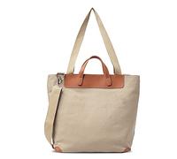 FANDARE Lona Bolsos de Mujer Mano Bandolera Mensajero Gran Bolso Hombro Cruzado para 12.9 Pulgadas Laptop Viaje Conmutar Trabajo Escuela Compras Crossbody Bag Caqui