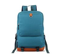 FANDARE Mochila Bolsas Escolares Ordenador Portatil 15.6 Pulgadas Casual Daypacks Bolso Mochilas para Hombres Mujeres Negocio Trabajo Outdoor Viaje Backpack Impermeable Poliéster Azul