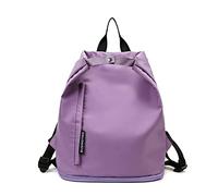 FANDARE Mochila de Gimnasio Bolsa de Viaje Bolsa Deportivas de Gimnasio Hombre Mujer Bolsa de Fin de Semana Bolso Senderismo con Bolsillo de separación húmedo y seco y Zapato Compartimento