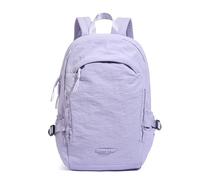 FANDARE Mochila de Senderismo de 25L Plegable Ultraligera Mochilas Tipo Casual Bolsas Escolares para Hombre Mujer 25x15x37cm para Ryanair Mochilas Bolsa de Cabina Equipaje de Mano Púrpura