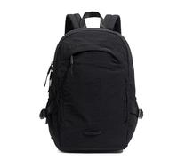 FANDARE Mochila de Senderismo de 25L Plegable Ultraligera Mochilas Tipo Casual Bolsas Escolares para Hombre Mujer 25x15x37cm para Ryanair Mochilas Bolsa de Cabina Equipaje de Mano Negro